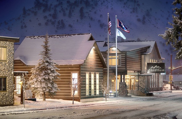 The Rockwell Inn (formerly the Lexington at Jackson Hole Hotel & Suites)