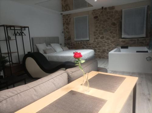 The Romantic Loft