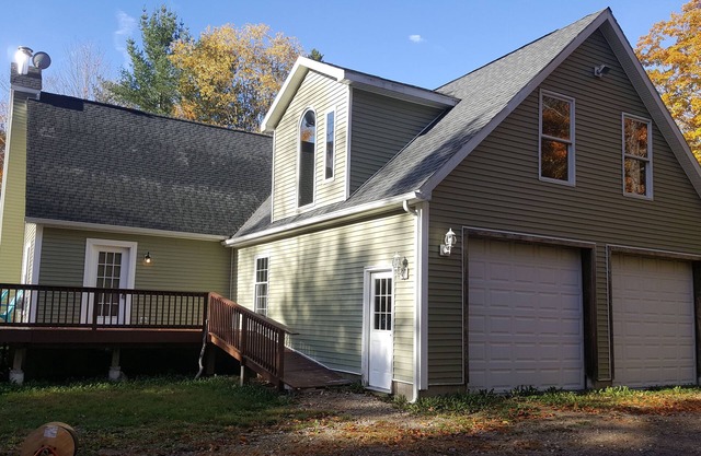 The Retreat Rondaxe Old Forge de New York