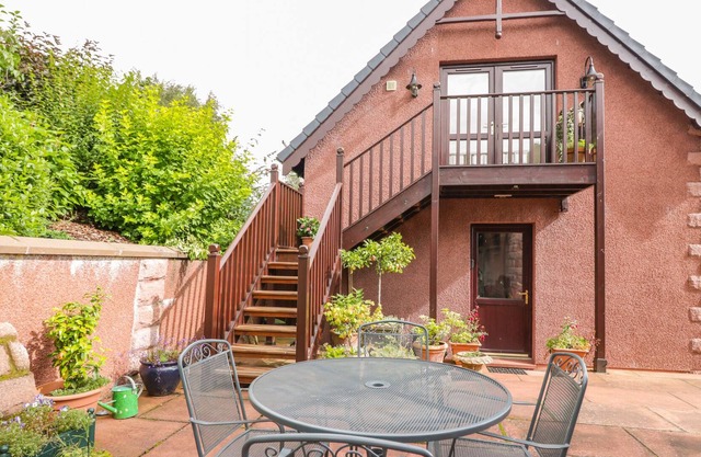 Le Roofspace à Braeside, EDZELL