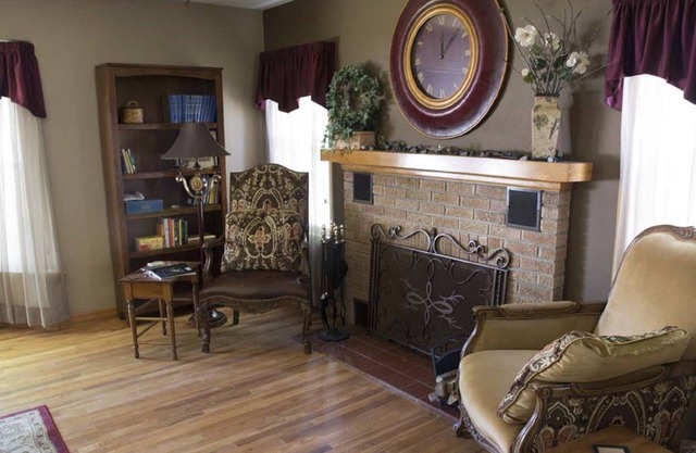 Le Rookery: l'autre maison parfaite quand vous êtes loin de votre propre nid.