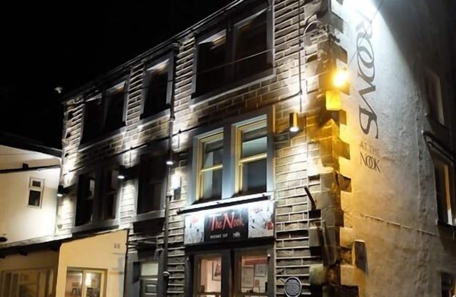 The Rooms at the Nook