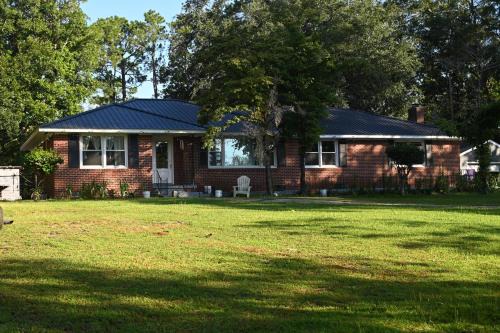 the rooster house