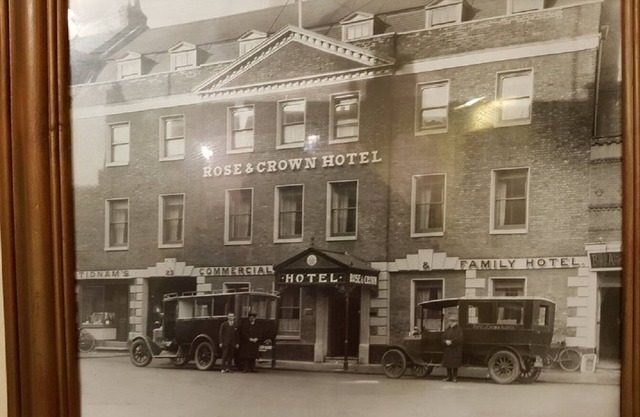 The Rose and Crown Hotel
