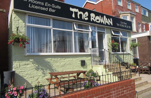 The Rowan Hotel