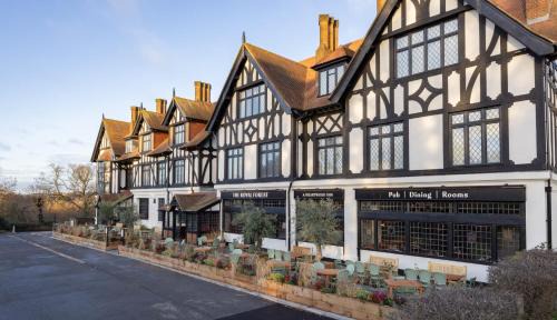 The Royal Forest - A Heartwood Inn