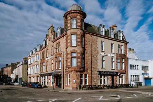 The Royal Hotel Campbeltown