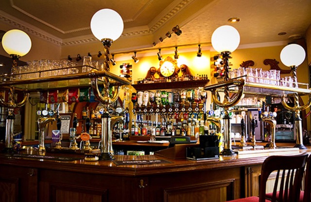 The Royal Hotel