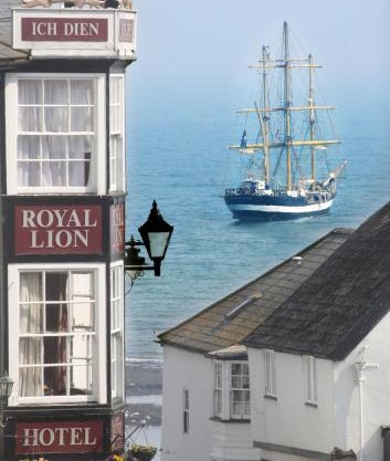 The Royal Lion Hotel