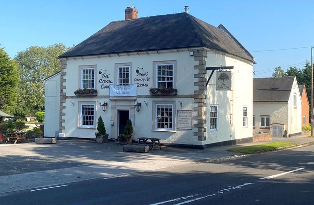 The Royal Oak