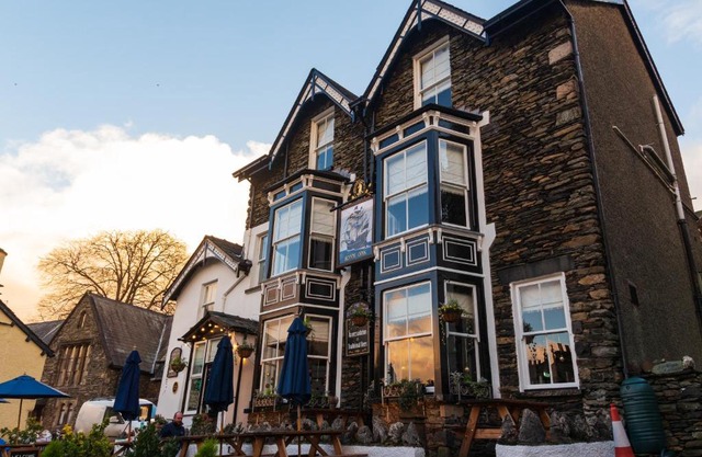 The Royal Oak Inn