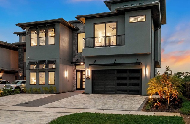 The Royal Palm, Rooftop Jacuzzi | Mini Golf | 2 story games and play room