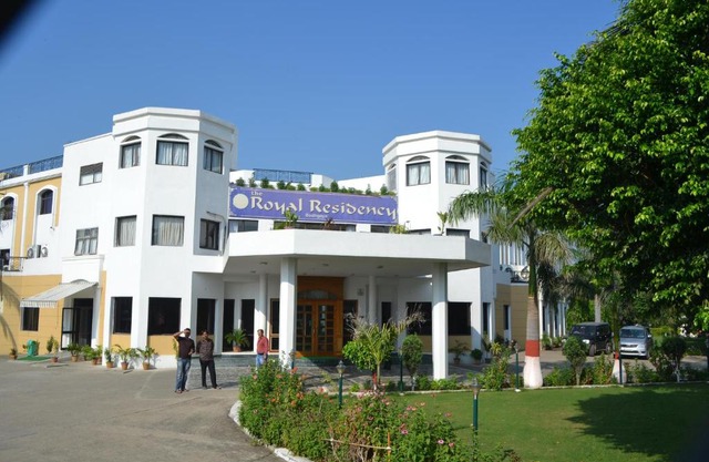 The Royal Residency