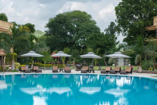 The Royal Retreat Resort & Spa