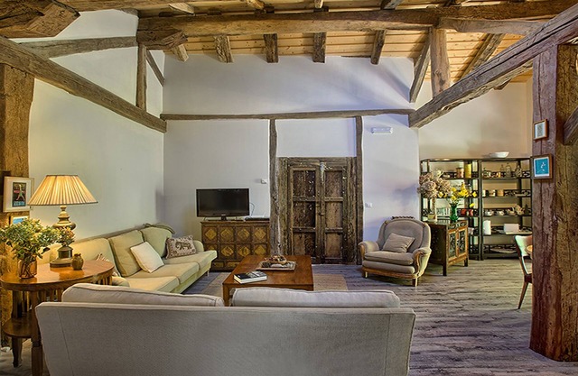 L'appartement rural - Courbe de Maria