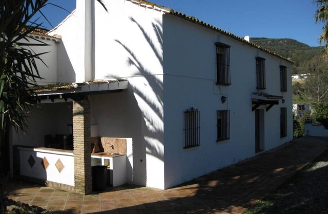 La maison rurale du Tigre