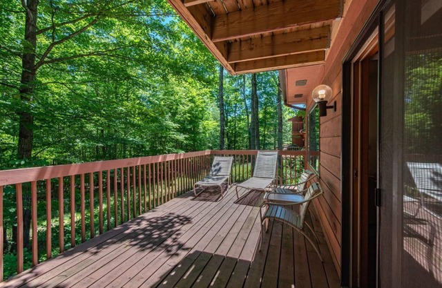 The Rushes 2BR Condo with Lake View, Fireplace, & Indoor Pool
