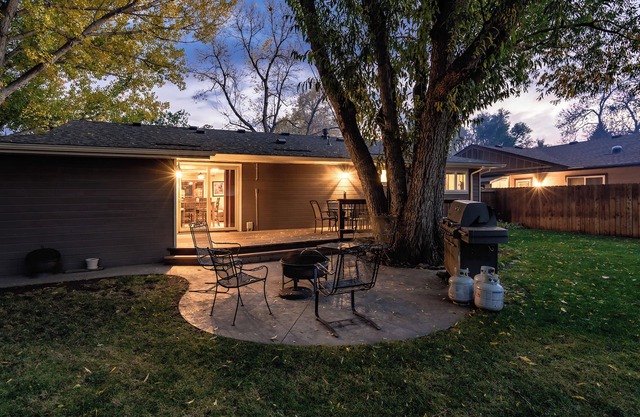 The Rustic Retreat - Pet Friendly w/ Fenced Yard