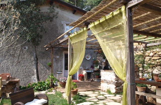 Le rustique toscan que vous avez toujours voulu vivre