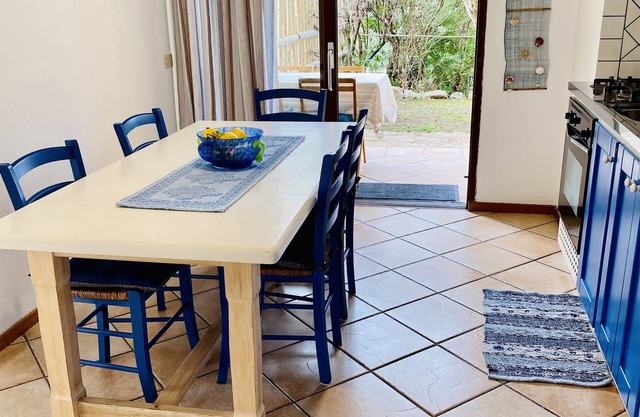 La maison du marin, un nouvel appartement à San Pantaleo
