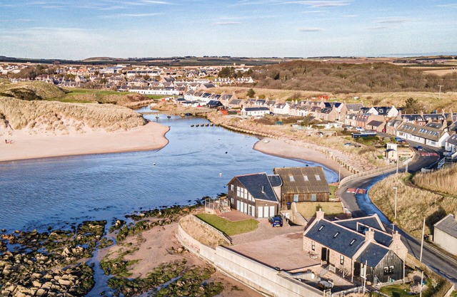 The Salmon Bothy, CRUDEN BAY