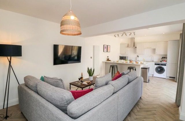 The Salthouse Apartment 1