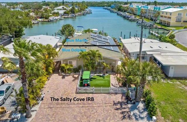 The Salty Cove IRB