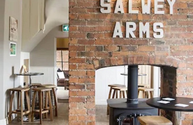 The Salwey Arms