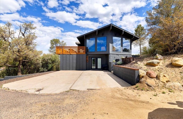 The Sanctuary at Prescott Heights |Majestic Views |Luxe Prescott Sanctuary |Golf