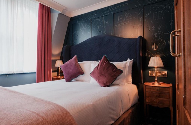 The Sanctuary House Hotel