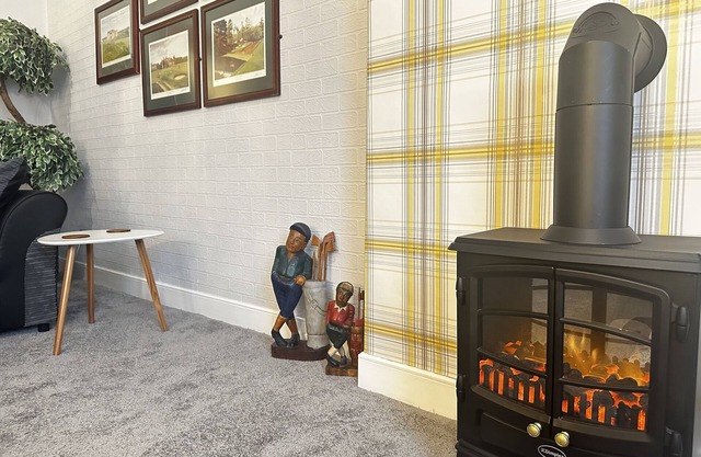 The Sandgate New Immaculate 1-bed Apartment in Ayr