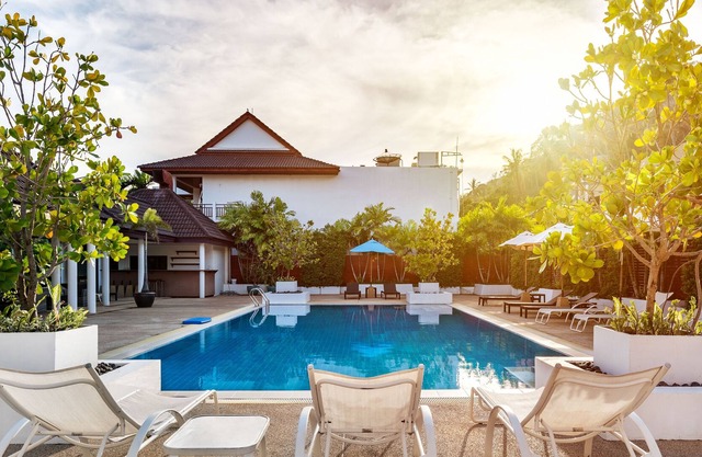 L'appartement Sands 2 chambres à Naiharn