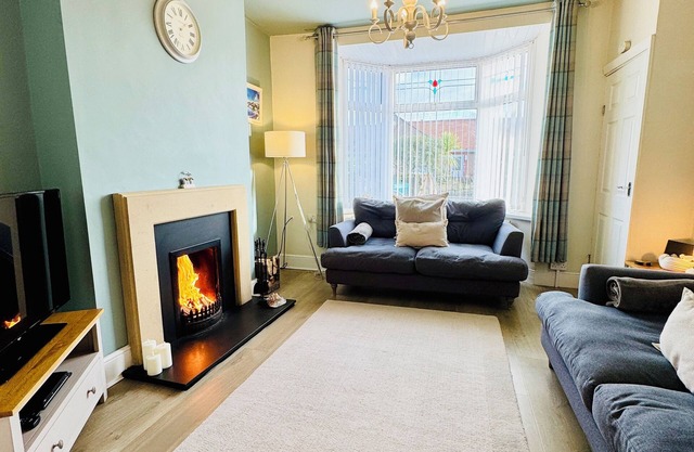 The Sands Cottage, Seahouses