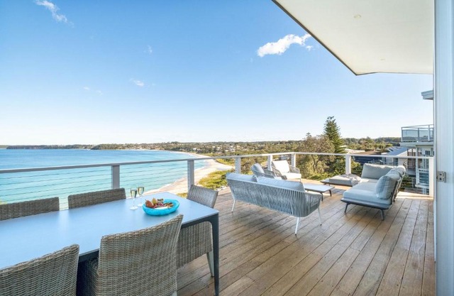 The Sands Mollymook Luxury Beach House