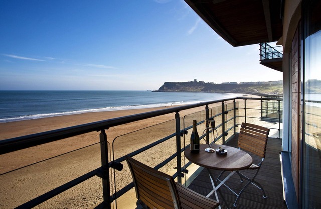 The Sands - Sea Front Apartments