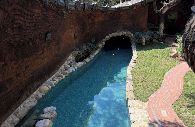 The Santa Barbara Whale House