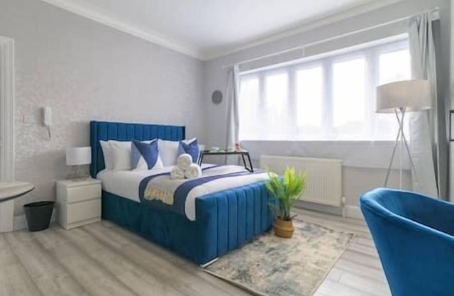 The Sapphire Room