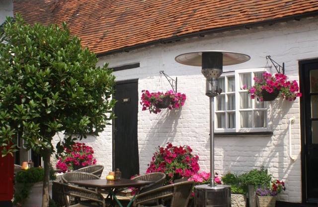 The Saracens Head