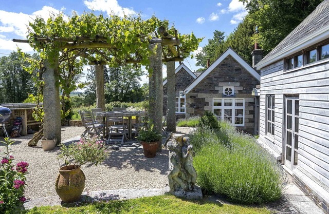 The School House, Coryton - une retraite paisible (6 personnes)