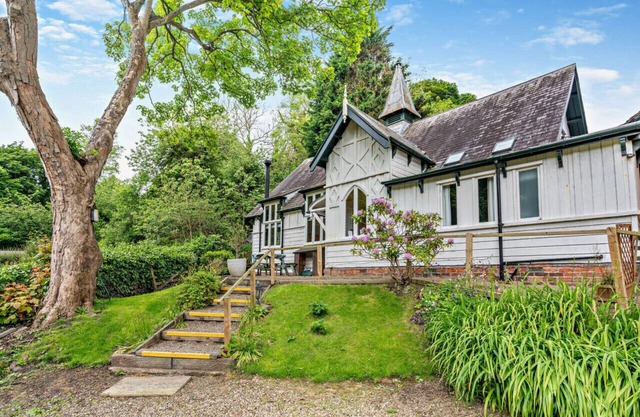 The School House Sandsend