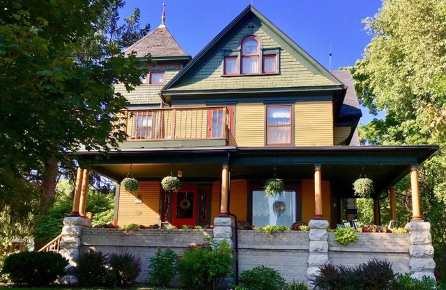 The Scofield House B&B
