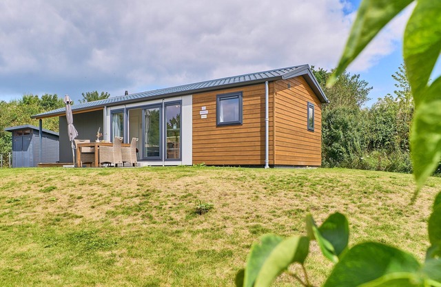 The "Se(e)hnsucht" vacation home in the family-friendly vacation resort