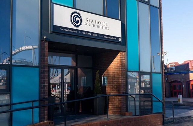 The Sea Hotel