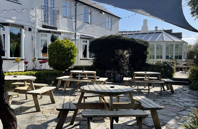 The Sea Trout Inn