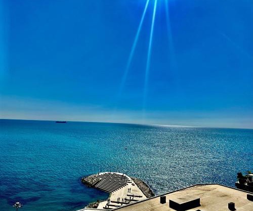The Seafront Loft Durrës Sea view