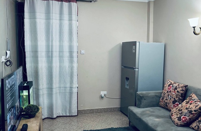 The Secure Nalikka Heights Apartments at Makerere Sir Apollo