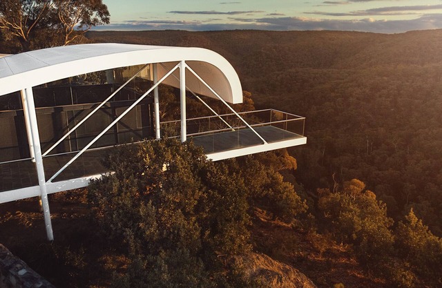 LA MAISON SEIDLER - Joadja, NSW
