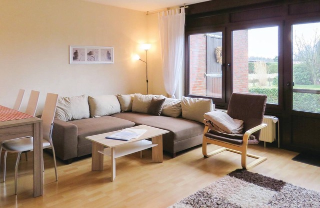 2 chambres hébergement à Holtgast/Utgast