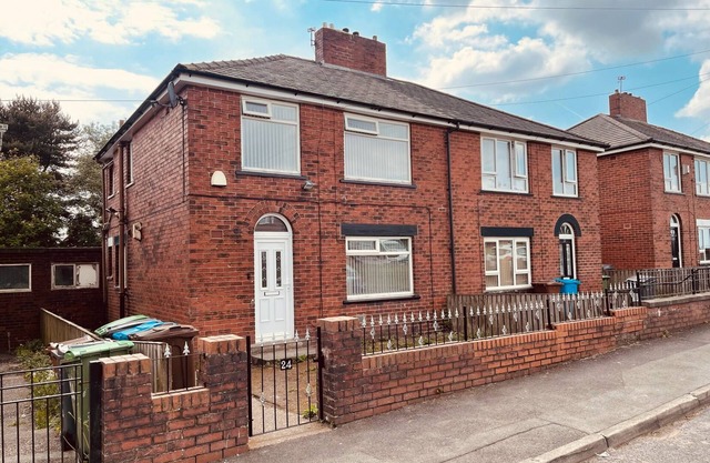 Entire 3-Bedroom Home in Oldham - Guest house