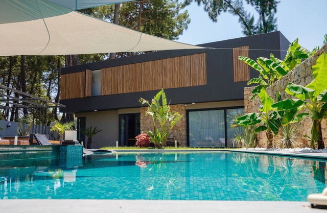 La Serenite Villa DeluxeTranquillité et Élégance Naturelle au Coeur d'Antalya